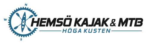 Logo Hemsö kajak & MTB